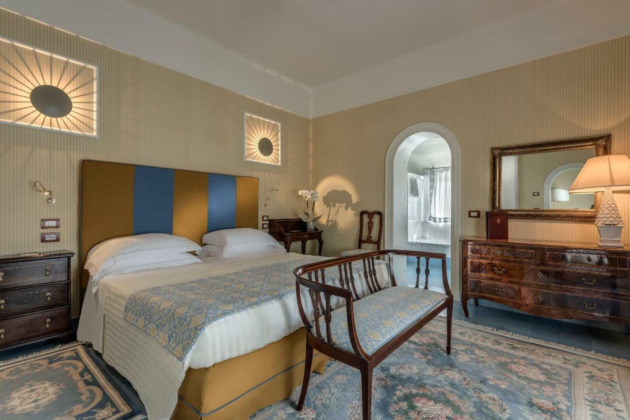 Augustus Lido Hotel Forte dei Marmi Eksteriør billede